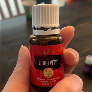 YL “Longevity” EO 15ml **open bottle**
